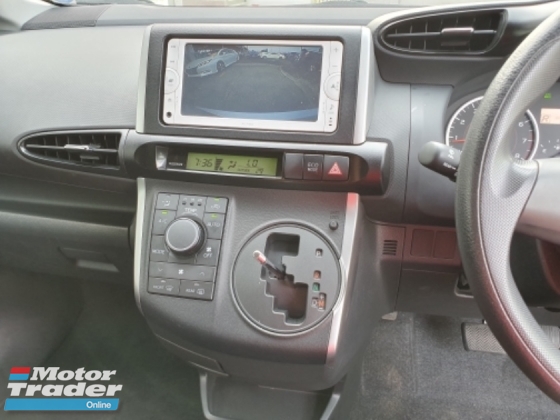 2015 TOYOTA WISH 1.8X