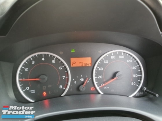 2015 TOYOTA WISH 1.8X