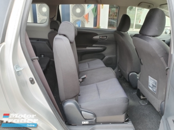 2015 TOYOTA WISH 1.8X