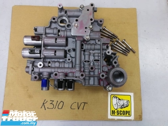 TOYOTA VIOS 2011 to 2016 VALVE BODY AUTOMATIC TRANSMISSION GEARBOX PROBLEM TOYOTA MALAYSIA NEW USED RECOND CAR PART SPARE PART AUTOMATIC GEARBOX TRANSMISSION REPAIR SERVICE MALAYSIA Engine & Transmission > Engine