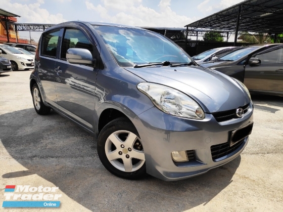 RM 16,800  2010 PERODUA MYVI 1.3 EZ