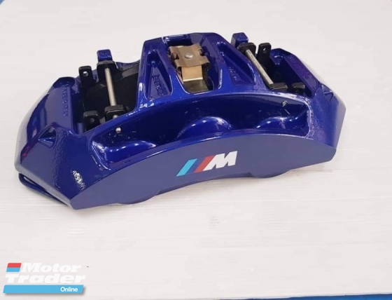 BMW E9x M3 6 Pot Front Caliper Performance Part > Brake System