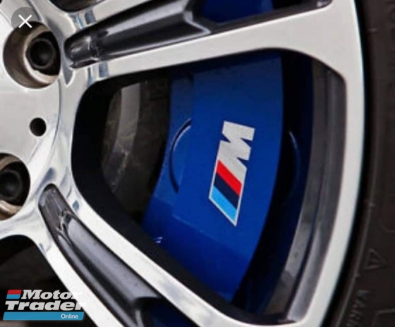 BMW E9x M3 6 Pot Front Caliper Performance Part > Brake System