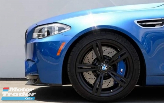 BMW E9x M3 6 Pot Front Caliper Performance Part > Brake System