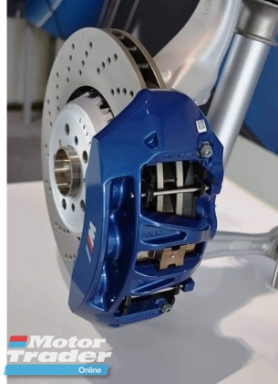 BMW E9x M3 6 Pot Front Caliper Performance Part > Brake System