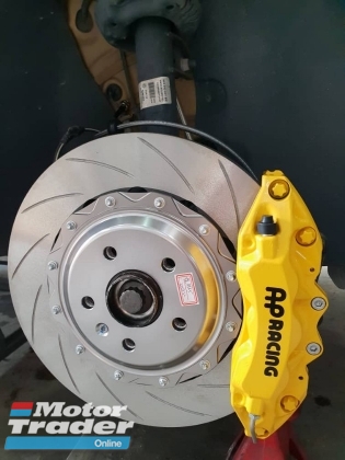 AP Racing 6 Pot Front Caliper For Any Car Performance Part > Brake System