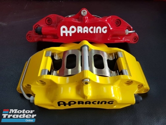 AP Racing 4 Pot Front Caliper For Any Car Performance Part > Brake System