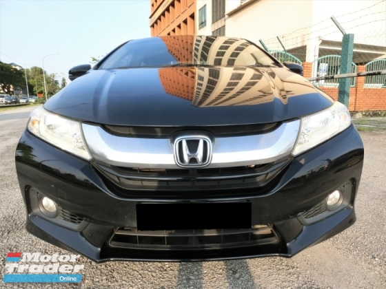 RM 50,800 | 2014 HONDA CITY 1.5 V SPEC (A)F-LOAN / FULL SP..