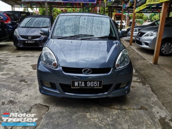 2009 PERODUA MYVI 1.3 EZI  RM 19,500  Used Car for sales 