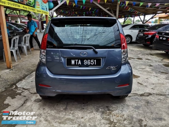 RM 19,500  2009 PERODUA MYVI 1.3 EZI