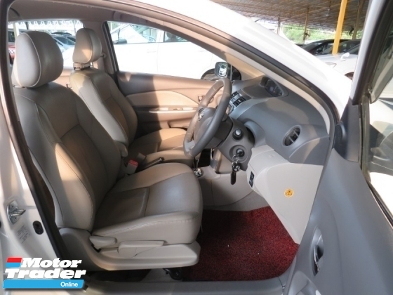 2014 TOYOTA VIOS 1.5G (A) LIMITED Full TRD Bodykit Accident Free One Owner High Loan Tip Top Condition