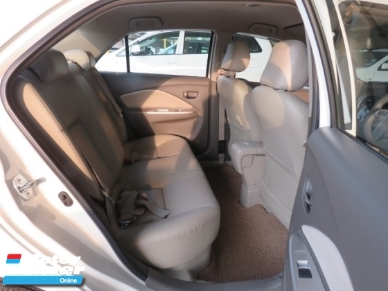 2014 TOYOTA VIOS 1.5G (A) LIMITED Full TRD Bodykit Accident Free One Owner High Loan Tip Top Condition
