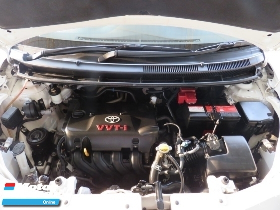 2014 TOYOTA VIOS 1.5G (A) LIMITED Full TRD Bodykit Accident Free One Owner High Loan Tip Top Condition