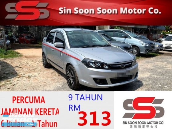 Used PROTON SAGA FLX for sale in Malaysia