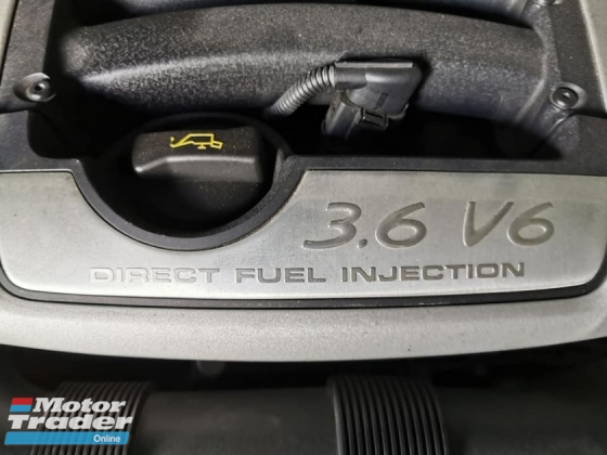 PORSCHE CAYENNE 957 3.6 ENGINE  Engine & Transmission > Engine
