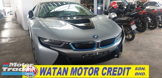 2015 BMW I8 ACTUAL YEAR MAKE 2015 NO HIDDEN CHARGES