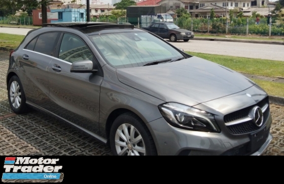 2016 MERCEDES-BENZ A-CLASS A180 (全包价格.)On the road~RM146,888 1year warranty✔