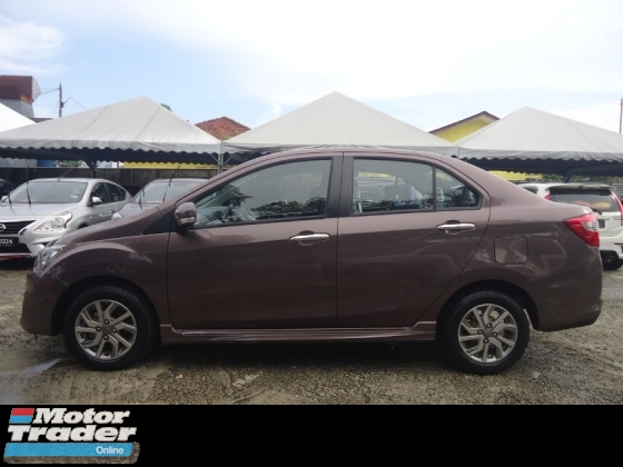 RM 37,718  2017 PERODUA BEZZA 2017 Perodua Bezza 1.3(A) F