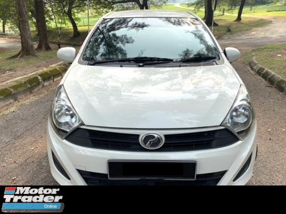 RM 21,500  2015 PERODUA AXIA 1.0G (A) FULL SERVICE REC 1