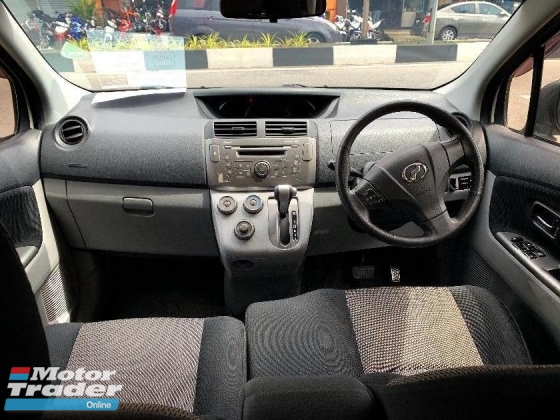 RM 36,800  2013 PERODUA ALZA 1.5 EZI PREMIUM FULL Spec(AU