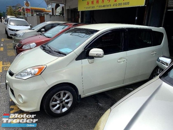 RM 36,800  2013 PERODUA ALZA 1.5 EZI PREMIUM FULL Spec(AU