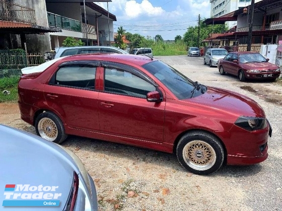 RM 20,800 | 2013 PROTON SAGA FLX 1.3 PREMIUM BLACKLIST BOL..