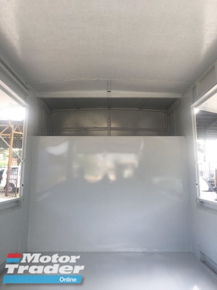 1997 TOYOTA DYNA HIACE (FOOD TRUCK)-- SPECIAL EDITION