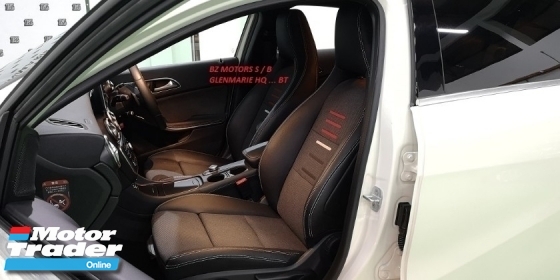 2016 MERCEDES-BENZ A-CLASS 2016 MERCEDES BENZ A180 SE 1.6 TURBO NEW UNREG JAPAN SPEC CAR SELLING PRICE ONLY RM 132000.00 NEGO