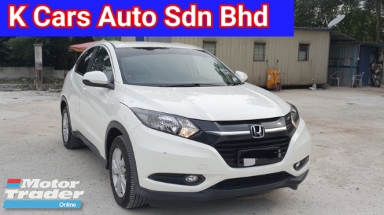 2016 HONDA HR-V 1.8 E Spec (A) Full Service By Honda Warranty Until 2020 October Everything Keep In Prefer Condition Worth Buy