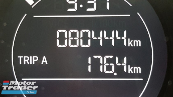 2016 HONDA HR-V 1.8 E Spec (A) Full Service By Honda Warranty Until 2020 October Everything Keep In Prefer Condition Worth Buy