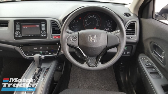 2016 HONDA HR-V 1.8 E Spec (A) Full Service By Honda Warranty Until 2020 October Everything Keep In Prefer Condition Worth Buy