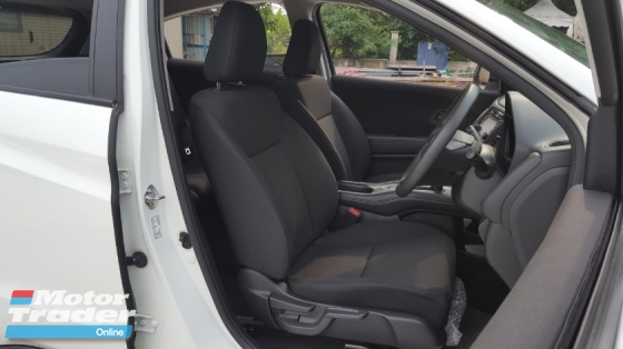 2016 HONDA HR-V 1.8 E Spec (A) Full Service By Honda Warranty Until 2020 October Everything Keep In Prefer Condition Worth Buy