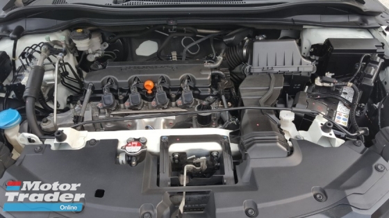 2016 HONDA HR-V 1.8 E Spec (A) Full Service By Honda Warranty Until 2020 October Everything Keep In Prefer Condition Worth Buy