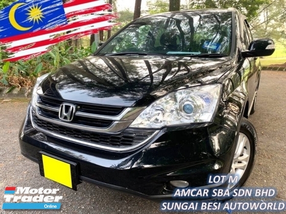 Rm 42 500 2010 Honda Cr V 2 0 I Vtec A New Facelift 1