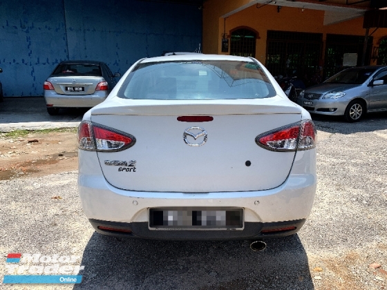 RM 29,800  2010 MAZDA 2 1.5 PREMIUM FULL Spec BLACKLIST B