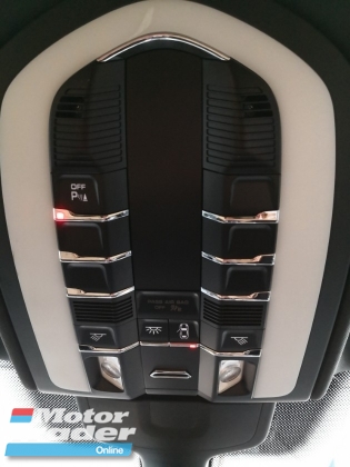 2014 PORSCHE CAYENNE CAYENNE 3.6 Platinum Edition Unreg 2014