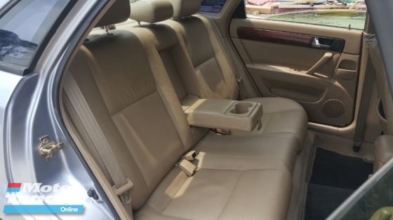 2006 CHEVROLET OPTRA 1.8 (A) D-Tec Premium (CBU) Super Condition Oldman Driving Very Sayang Kereta No Repair Need Worth Buy