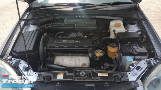 2006 CHEVROLET OPTRA 1.8 (A) D-Tec Premium (CBU) Super Condition Oldman Driving Very Sayang Kereta No Repair Need Worth Buy