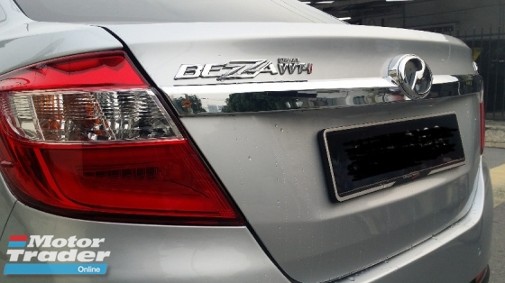 RM 36,500  2018 PERODUA BEZZA 2018 Perodua Bezza Premium