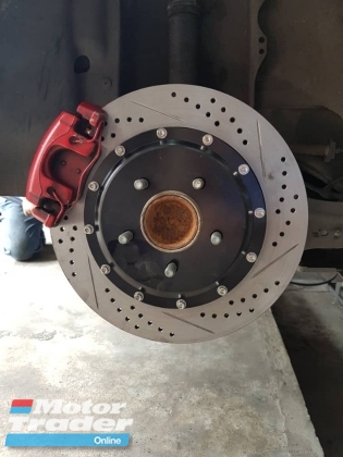 REAR Oversize Disc Rotor eRe Performance Part > Brake System