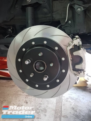 REAR Oversize Disc Rotor eRe Performance Part > Brake System