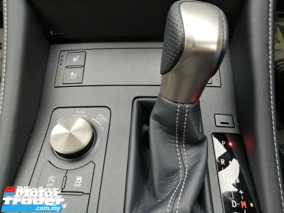 2016 LEXUS RC 200t F-Sports Package Sunroof Like New Car Unreg