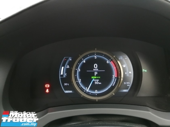 2016 LEXUS RC 200t F-Sports Package Sunroof Like New Car Unreg