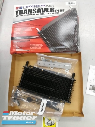 TRANSMISSION OIL COOLER ALL IN  AUTO TRANSMISSION GEARBOX PROBLEM M scope auto parts Engine & Transmission > Engine