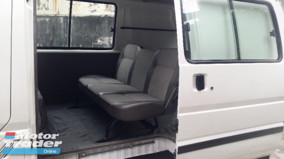 2007 NISSAN SEMI PANAL VAN 2007 Nissan Vanette c22 (M) Sami-Panel Van