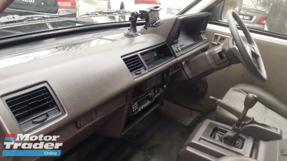 2007 NISSAN SEMI PANAL VAN 2007 Nissan Vanette c22 (M) Sami-Panel Van