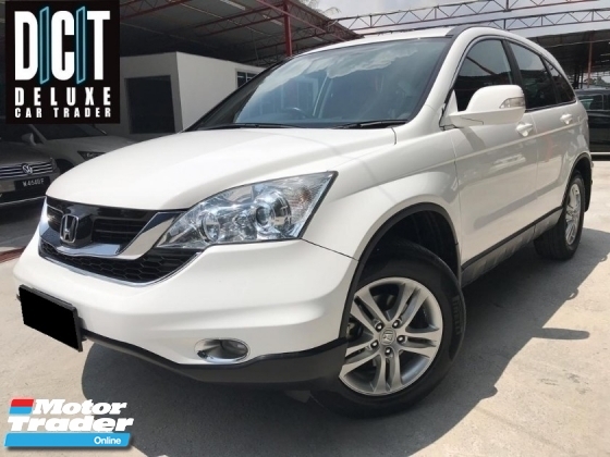 2012 HONDA CR-V CR-V LEATHER SEATS VERSION PREMIUM HIGH SPEC ONE OWNER LOW MILEAGE SHOWROOM NEW CAR CONDITION