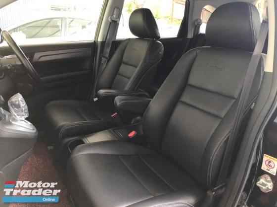 2012 HONDA CR-V CR-V LEATHER SEATS VERSION PREMIUM HIGH SPEC ONE OWNER LOW MILEAGE SHOWROOM NEW CAR CONDITION