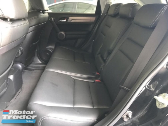 2012 HONDA CR-V CR-V LEATHER SEATS VERSION PREMIUM HIGH SPEC ONE OWNER LOW MILEAGE SHOWROOM NEW CAR CONDITION