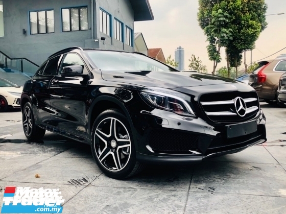 Rm 168 000 15 Mercedes Benz Gla 250 Amg Line 4matic 2